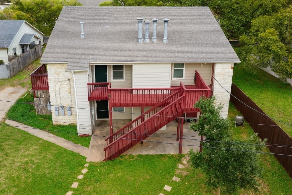 823 Taulbee Lane A, Austin