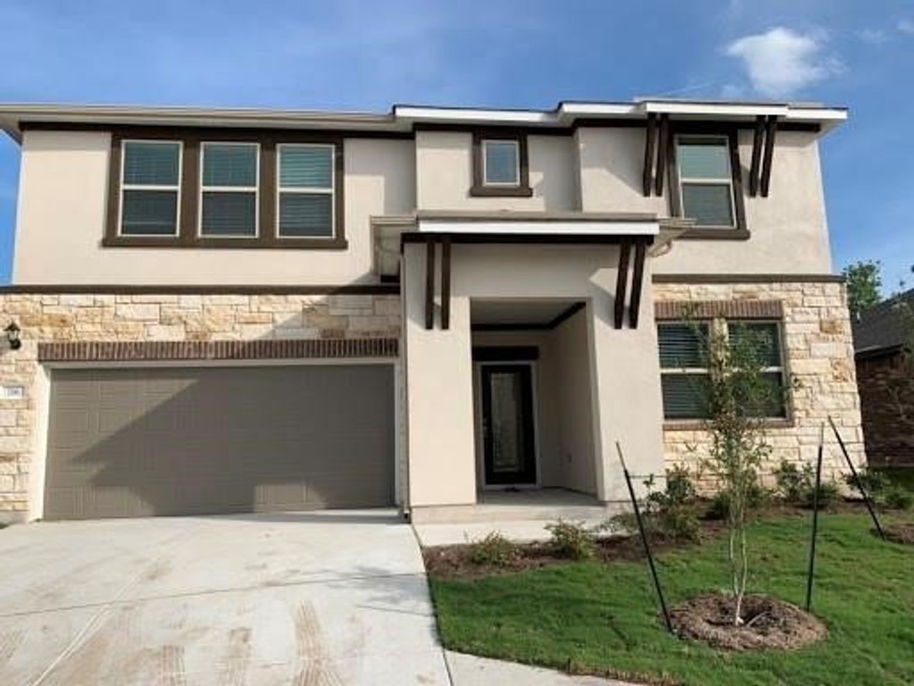 604 American Trail, Leander