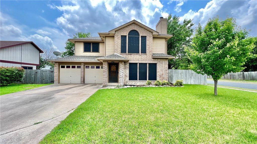 2501 Kathleen Cove, Leander