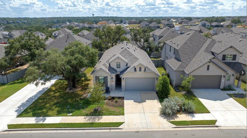 652 Pecan Bottom Trail, Georgetown