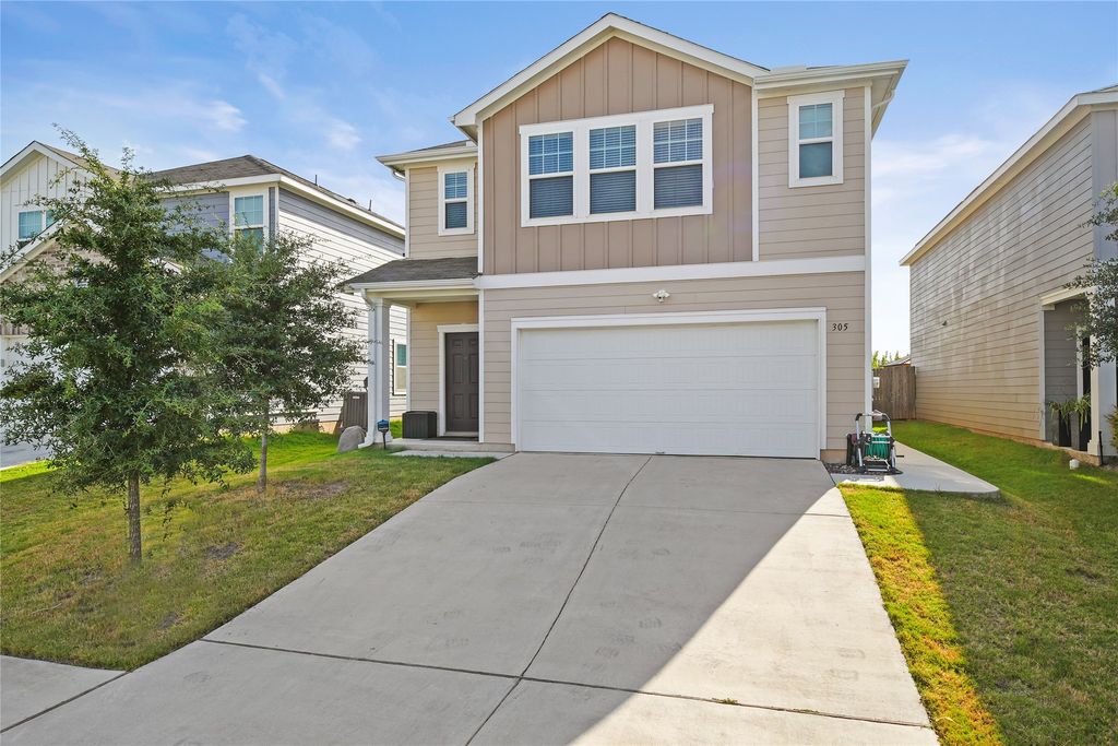 305 Red Fish Lane, Hutto