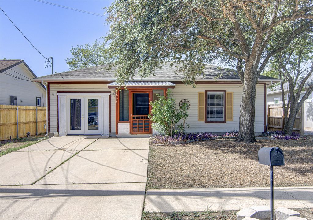4605 Ribbecke Avenue, Austin