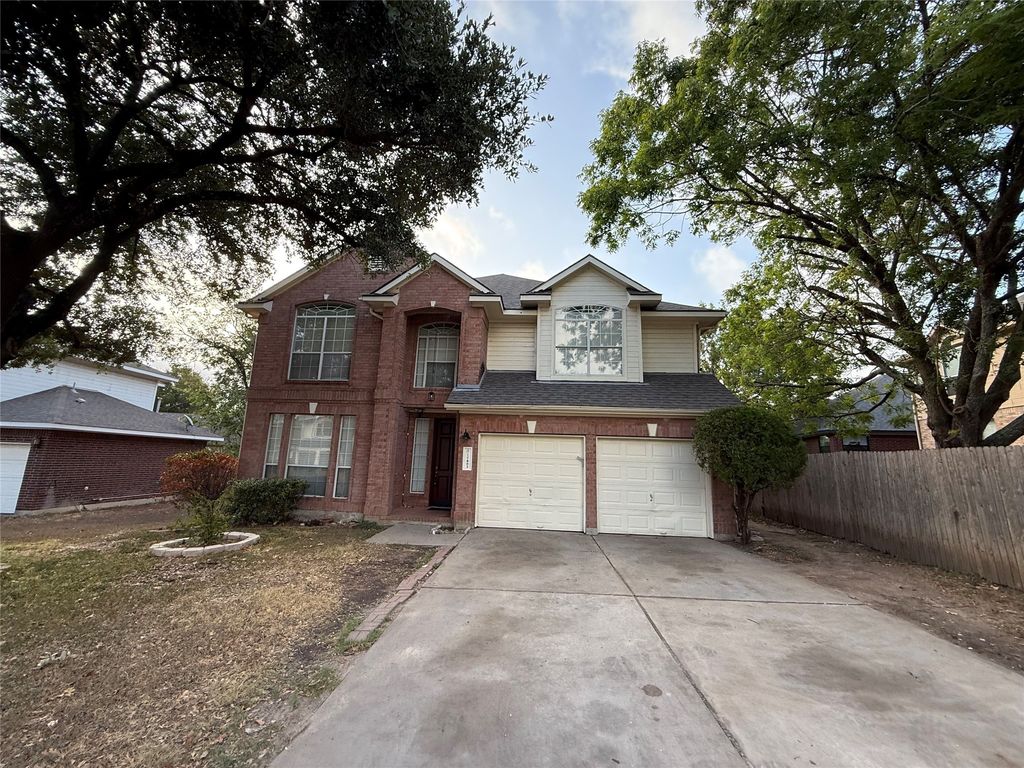 17803 Dansworth Road, Pflugerville