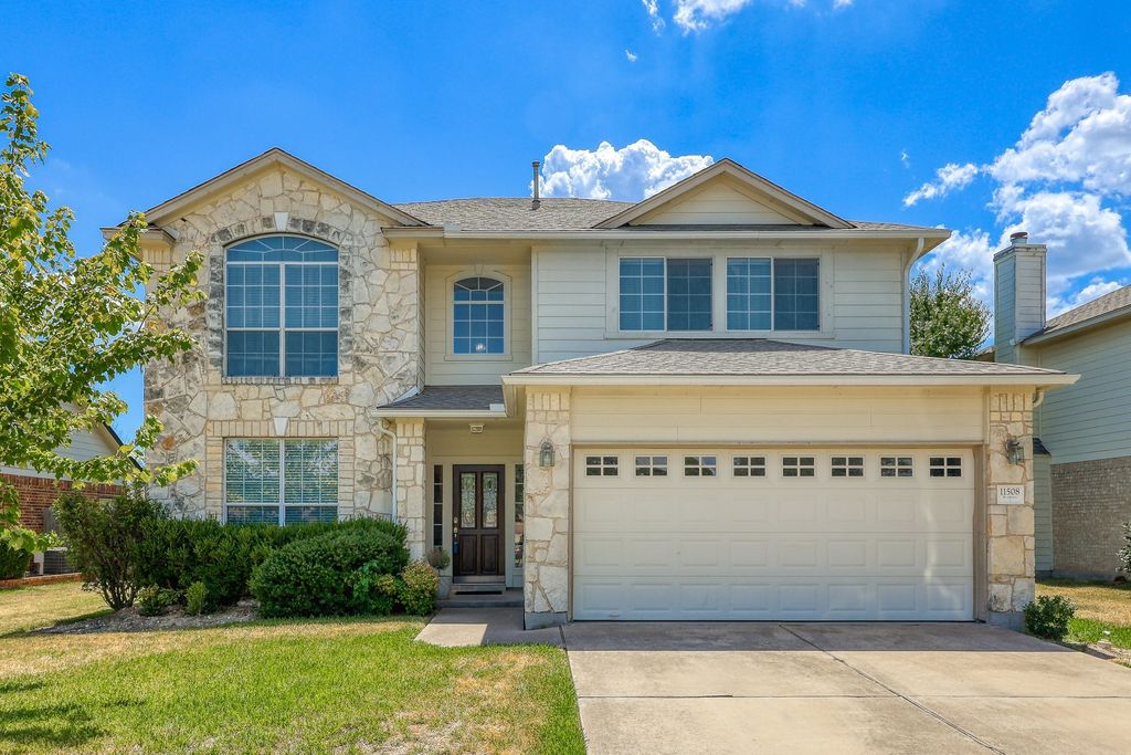 11508 Staked Plains Drive 5, Austin