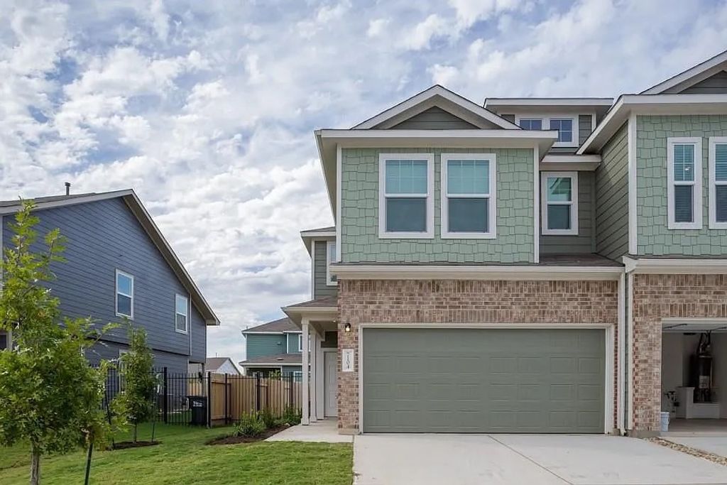 7104 Spotted Leaf Way, Del Valle