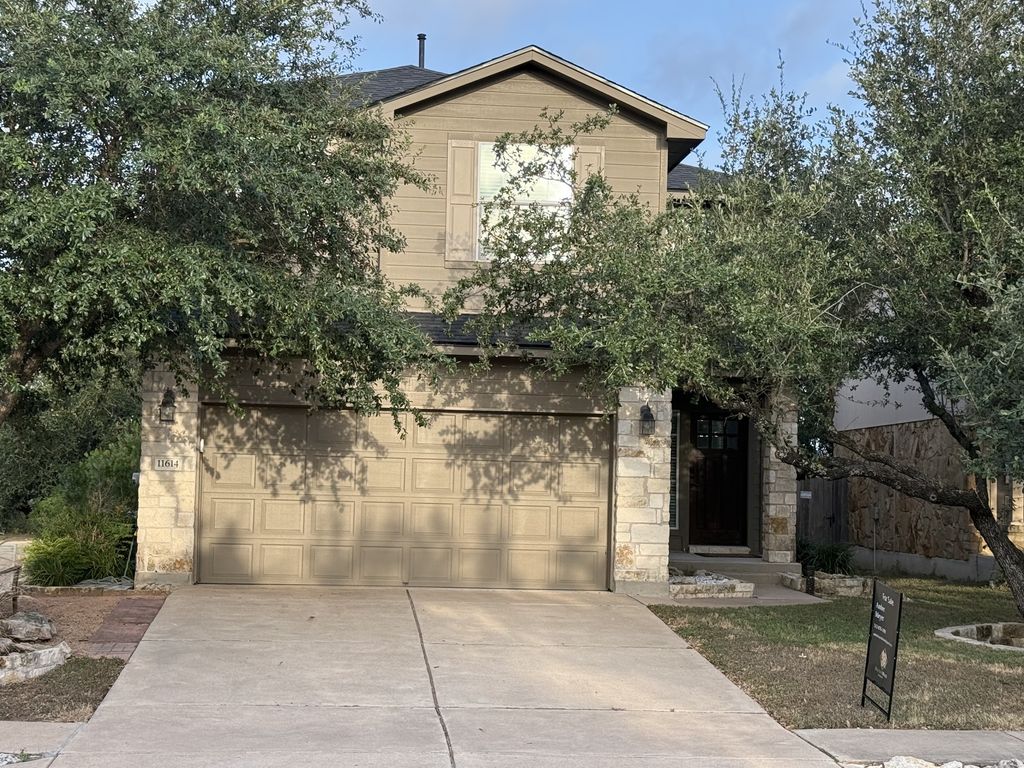 11614 Buster Crabbe Drive, Austin
