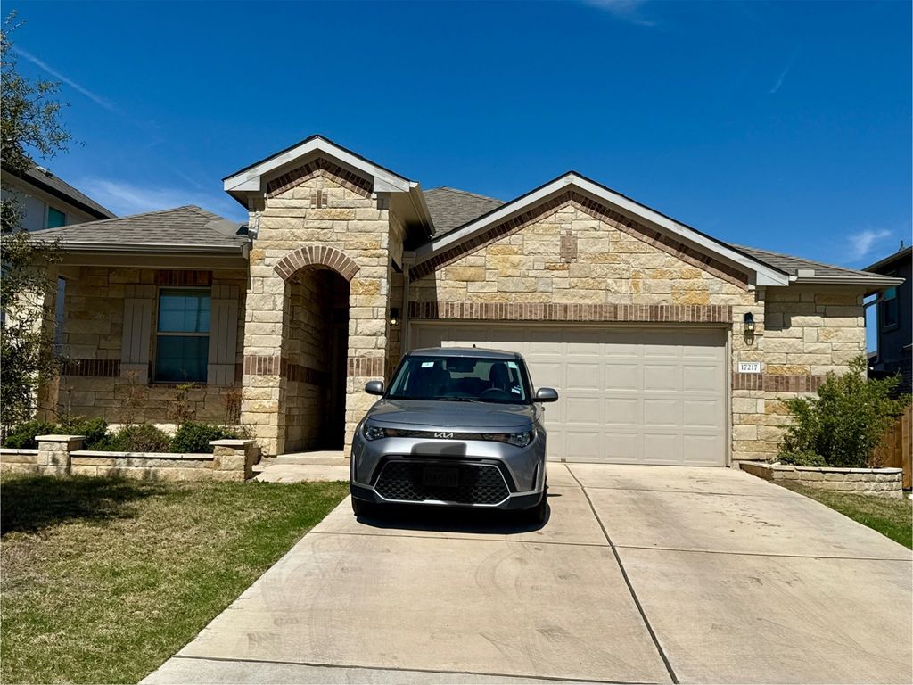 17217 Bassano Avenue, Pflugerville