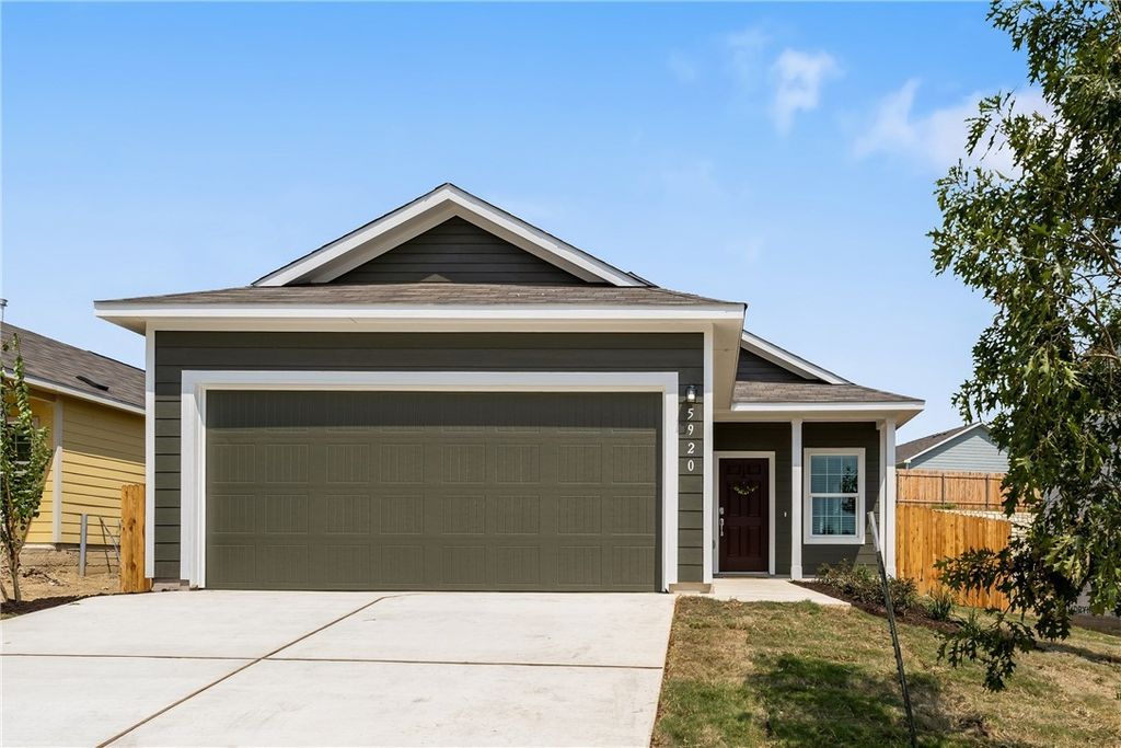 5920 Eden Drive, Austin