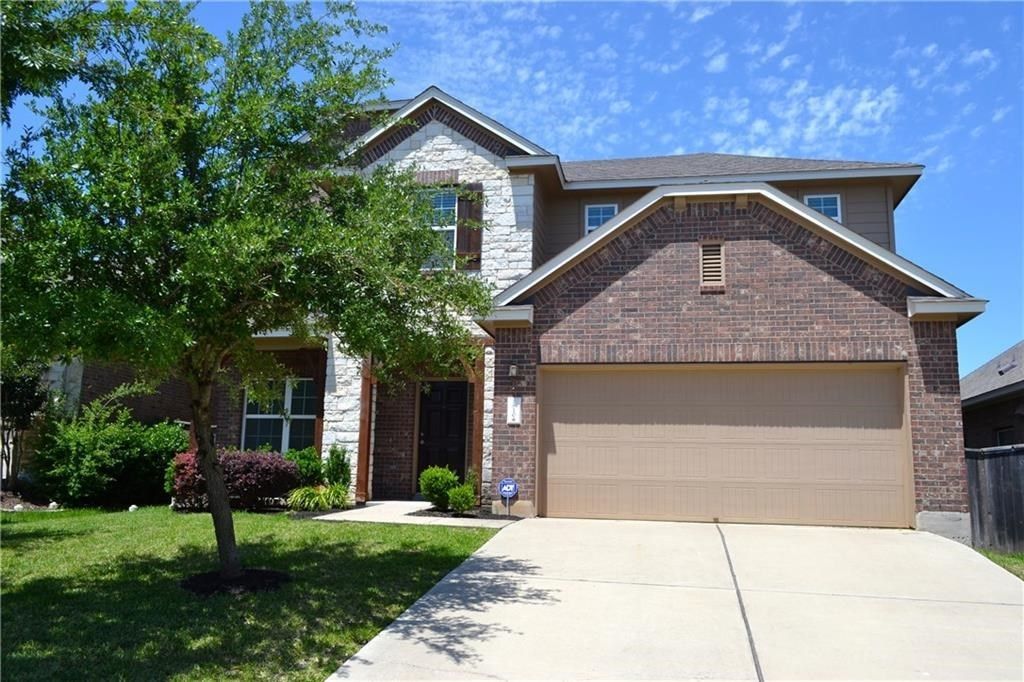1810 Hidden Springs Path, Round Rock