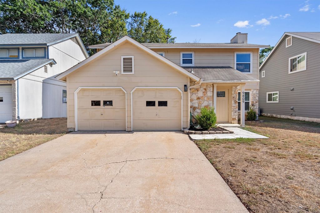 9809 Meadowheath Drive, Austin