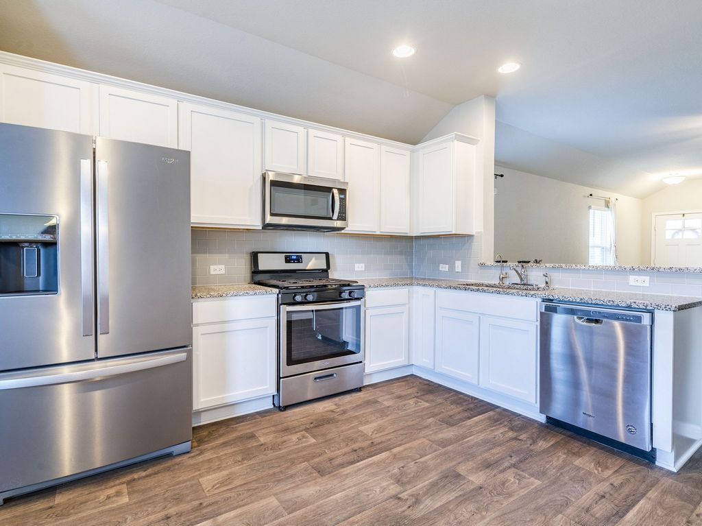 392 Blue Sage Drive, Leander