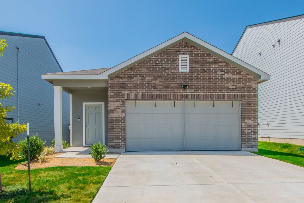 209 Dirty Harry Drive, Jarrell