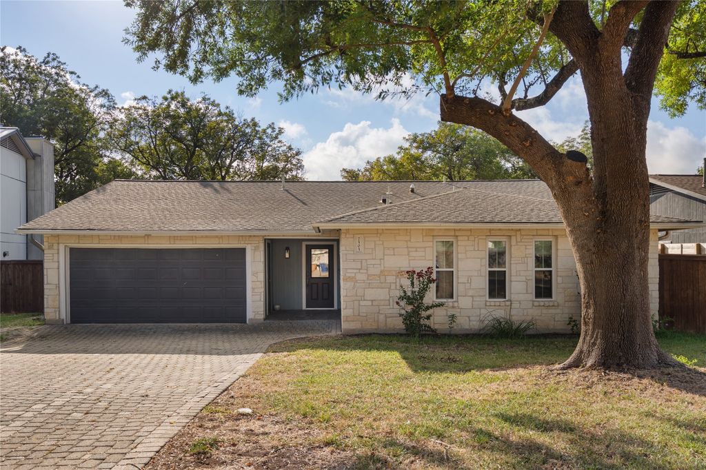 7505 Burly Oak Circle, Austin