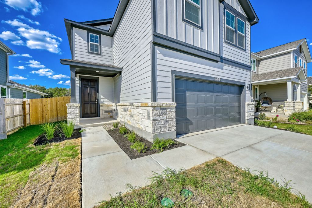 3208 Canyon River Ln, Georgetown