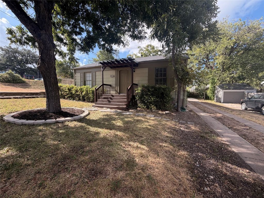 819 E 31st Street, Austin