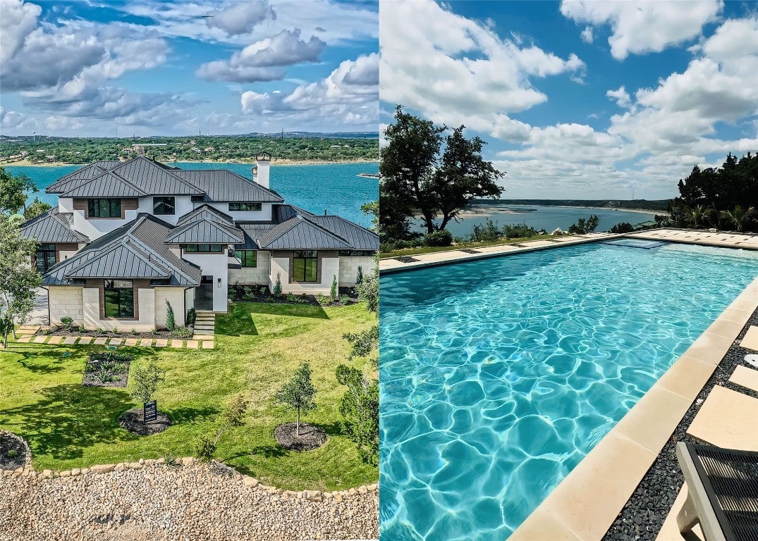 Lake Travis Waterfront Homes For Sale The Lakefront Group