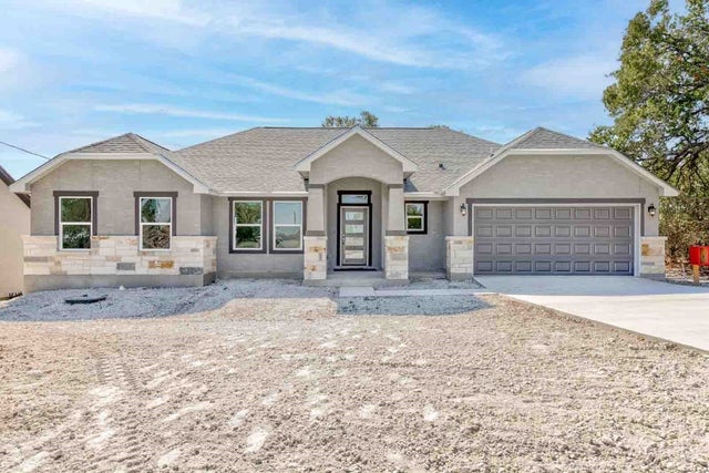 208 S Calvin Barrett Street, Blanco