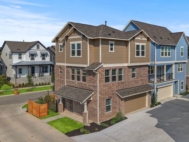 6301 Stockman Drive 5, Austin