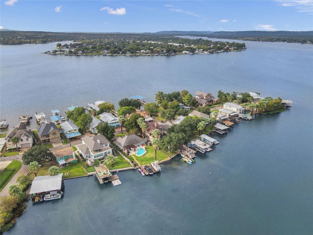 Lake LBJ Waterfront Homes For Sale The Lakefront Group