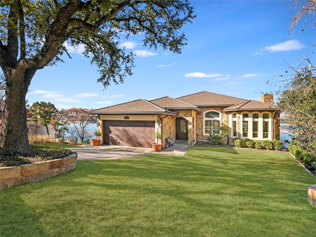 Lake Travis Waterfront Homes For Sale The Lakefront Group