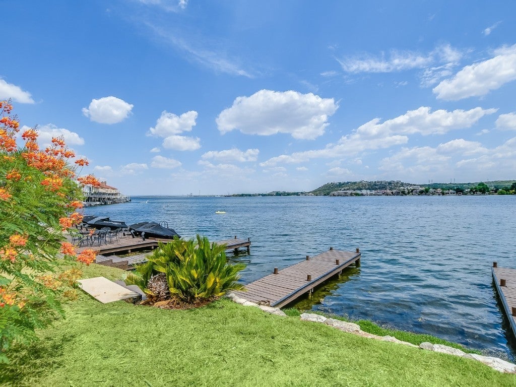 Lake LBJ Waterfront Condos and Townhomes For Sale The Lakefront Group