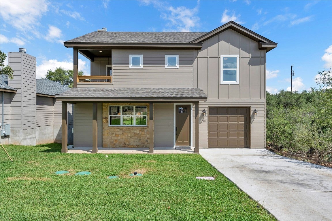 Granite Shoals Waterfront Homes For Sale on Lake LBJ