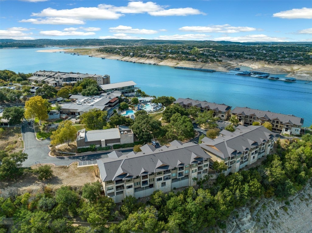 Lake Travis Waterfront Condos & Townhomes For Sale