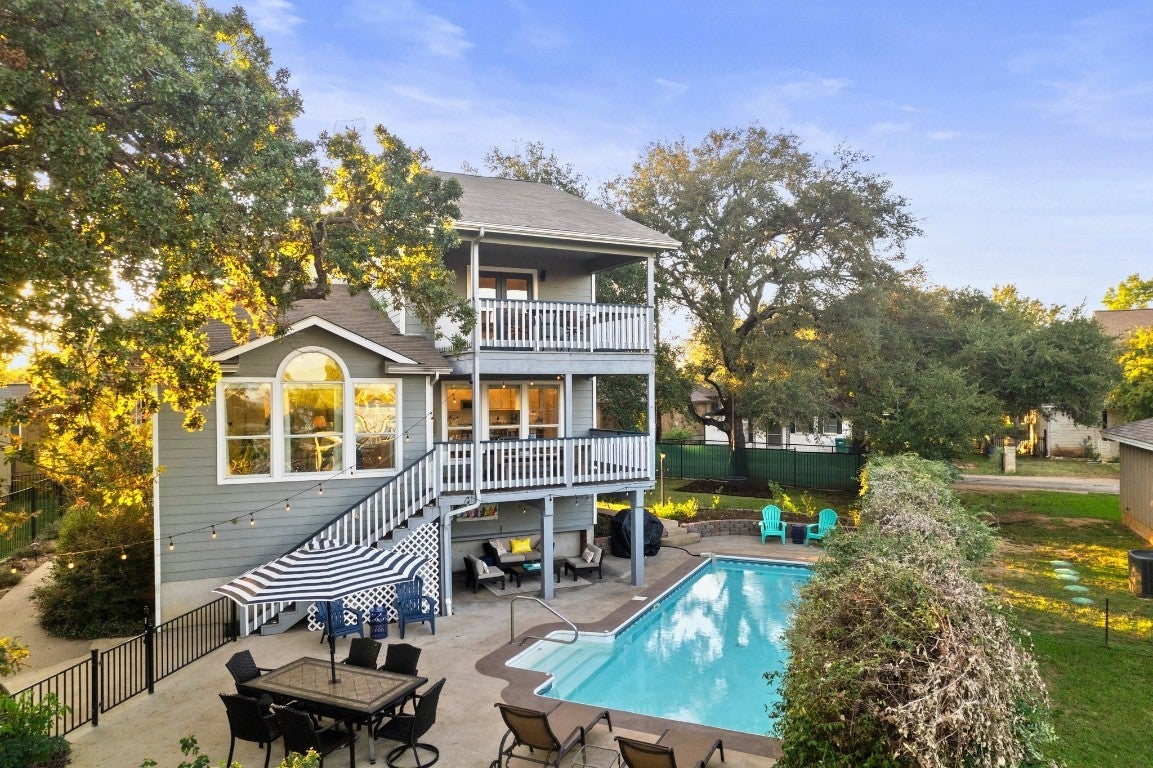 Granite Shoals Waterfront Homes For Sale on Lake LBJ