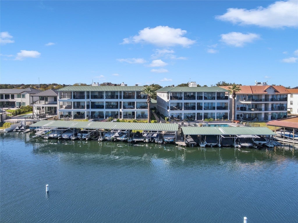 Lake LBJ Waterfront Condos & Townhomes For Sale