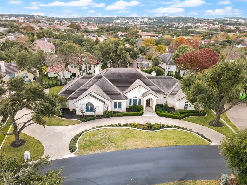 The Hills of Lakeway Homes for Sale MLS Listings and Golf Course