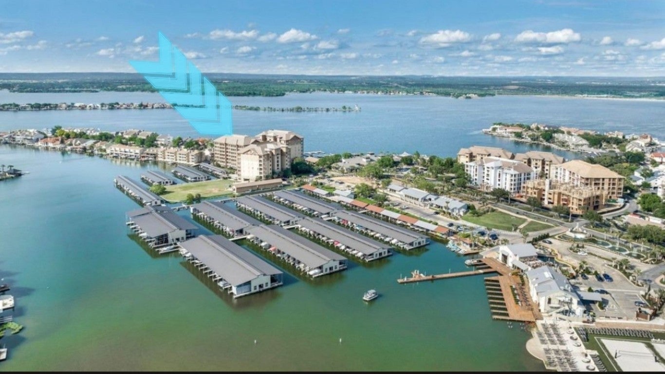 Lake LBJ Waterfront Condos & Townhomes For Sale