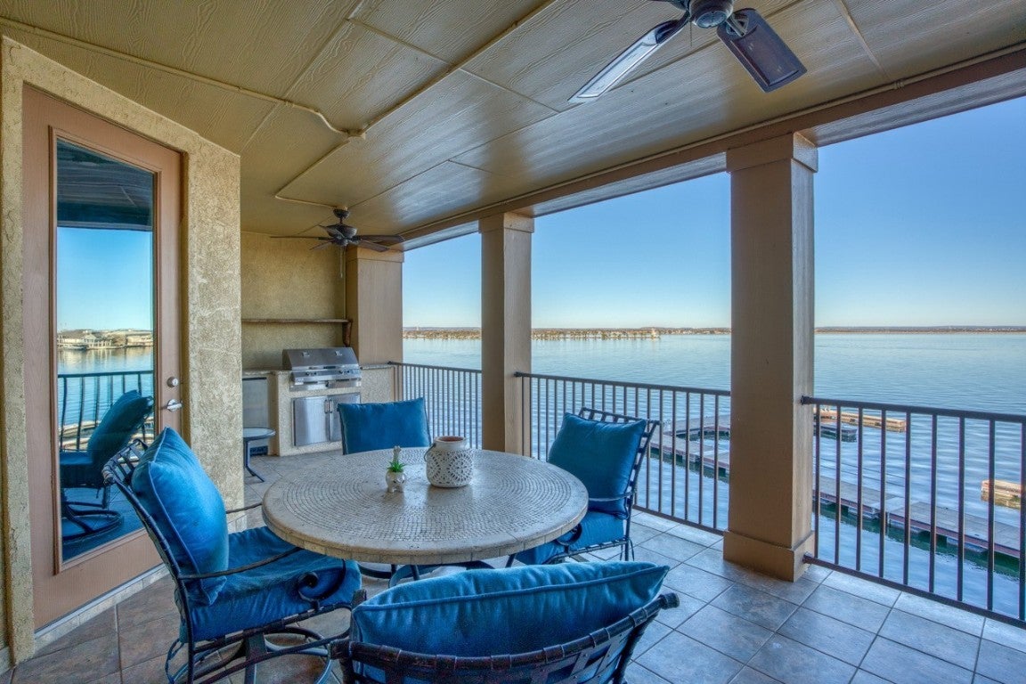Lake LBJ Waterfront Condos & Townhomes For Sale