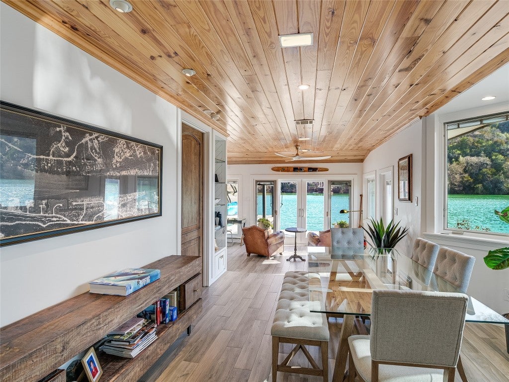 2505 Tydings Cv on Lake Austin in Austin MLS® 6579417 Listed for