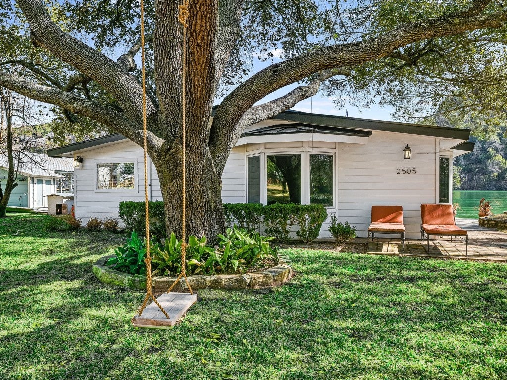 2505 Tydings Cv on Lake Austin in Austin MLS® 6579417 Listed for