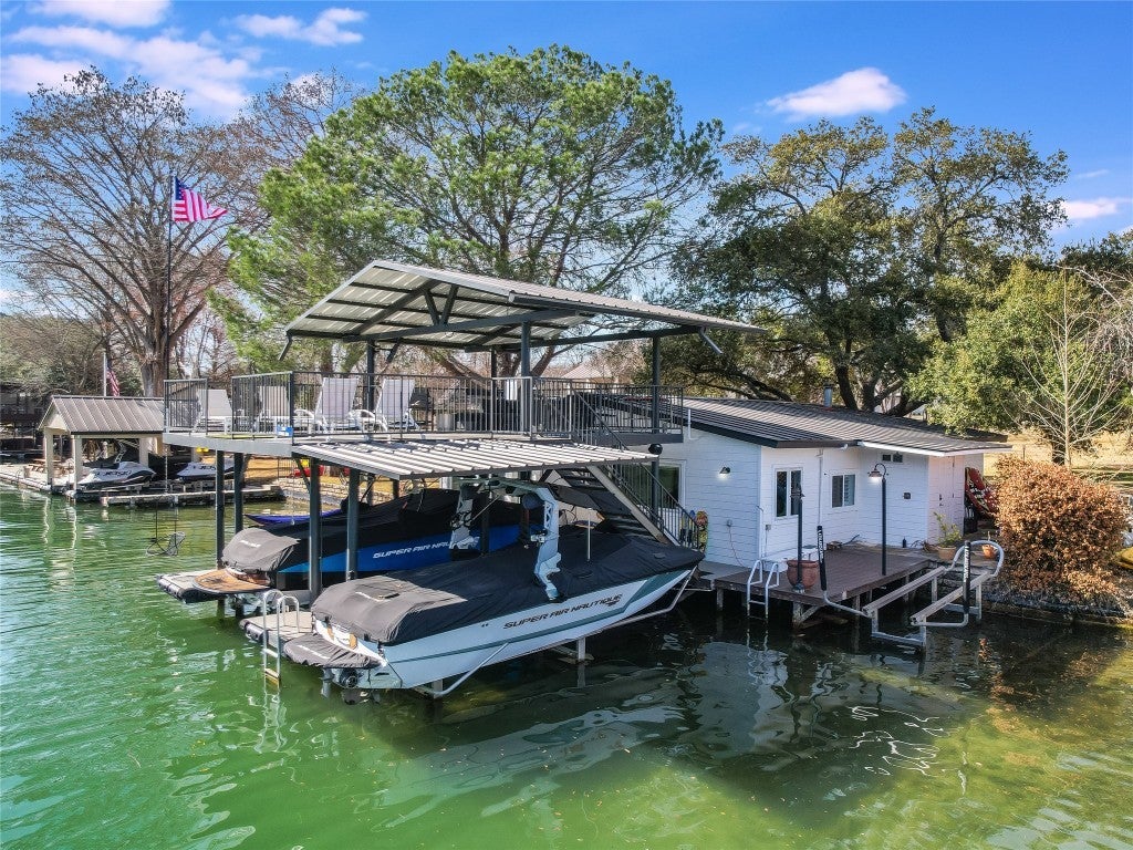 2505 Tydings Cv on Lake Austin in Austin MLS® 6579417 Listed for
