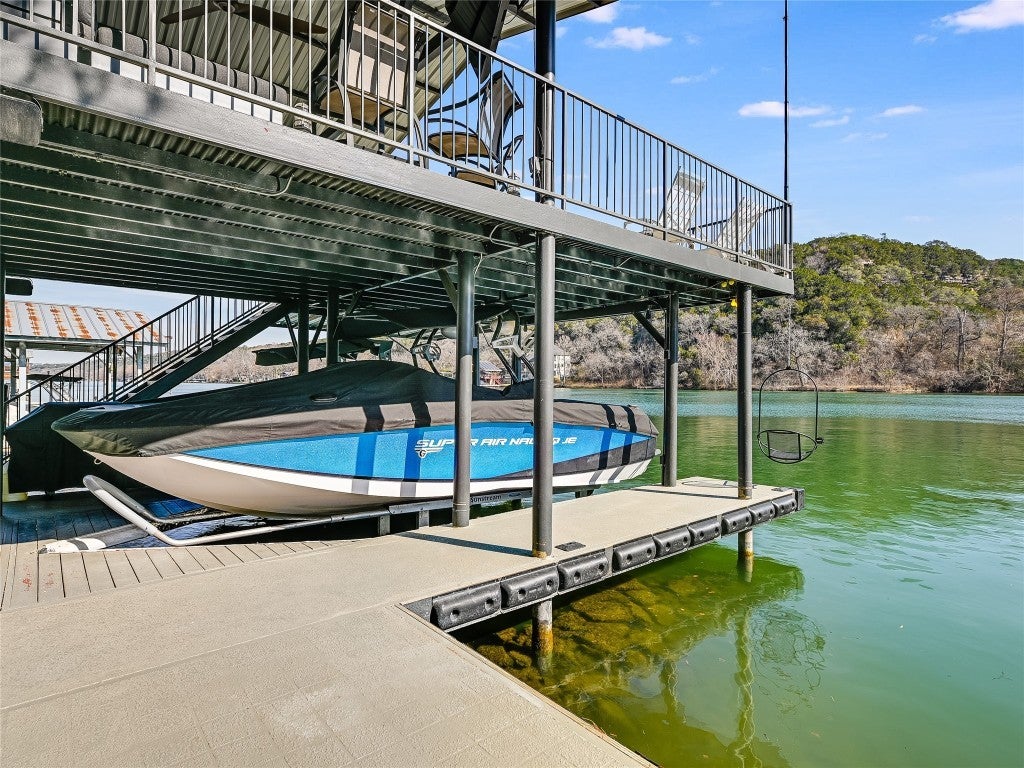 2505 Tydings Cv on Lake Austin in Austin MLS® 6579417 Listed for