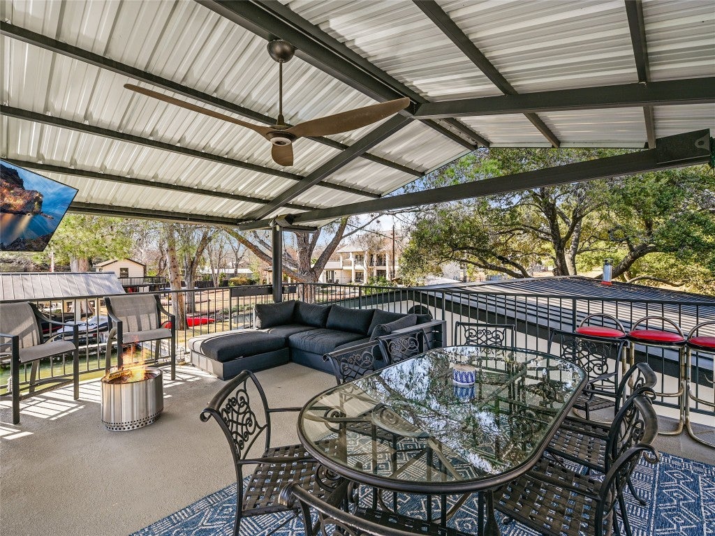 2505 Tydings Cv on Lake Austin in Austin MLS® 6579417 Listed for