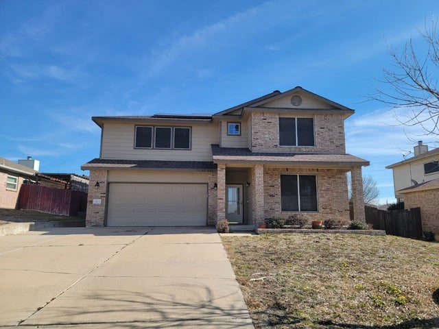 303 Buckskin Trail, Harker Heights