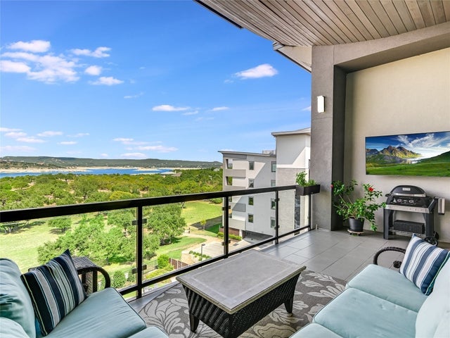 Located on Lake Travis, Residential for Sale by 5921 Hiline Rd 1501 in the Austin, located in the neighborhood of Waterfall On Lake Travis Condo
