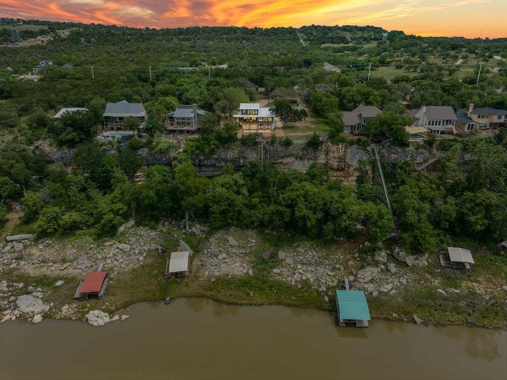 Pedernales River Homes For Sale on Lake Travis The Lakefront Group