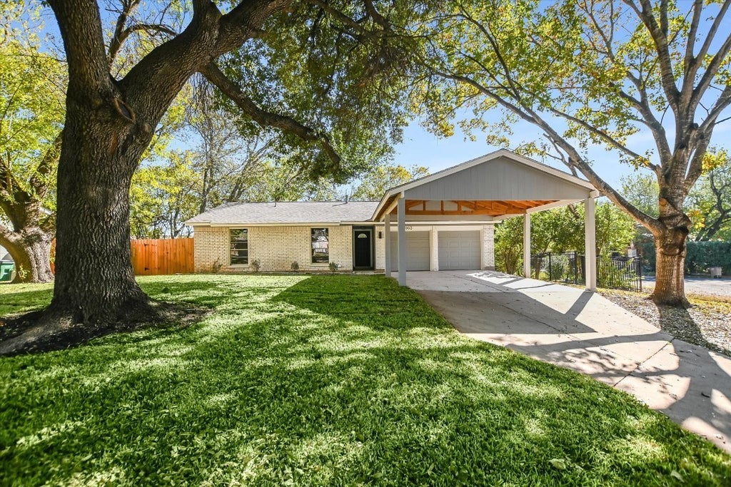 7003 Castlekeep Way, Austin