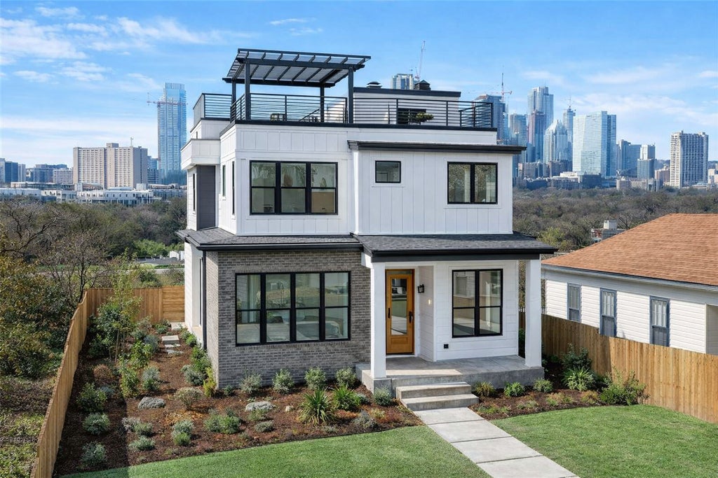 33 Chalmers Avenue, Austin