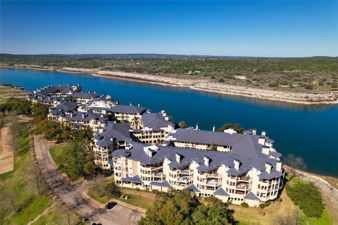 Lake Travis Waterfront Condos & Townhomes For Sale