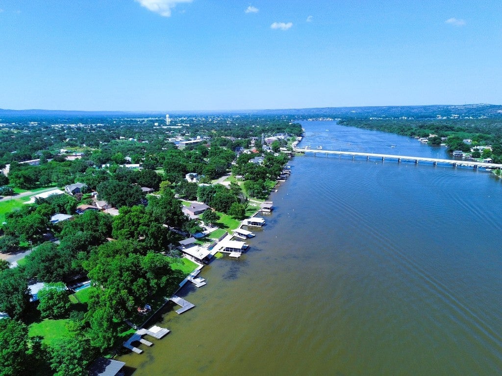 Lake LBJ Waterfront Homes For Sale The Lakefront Group