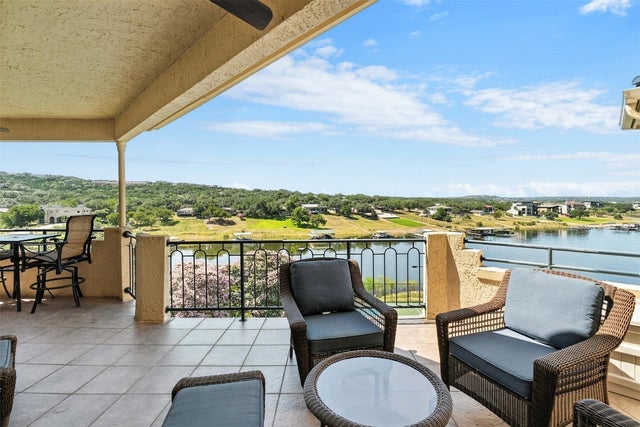 Residential Real Estate for Sale located in the neighborhood of Island On Lake Travis Condomin, on Lake Travis in the city of Lago Vista, TX