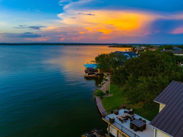 Homes for Sale on Lake LBJ in Horseshoe Bay, TX