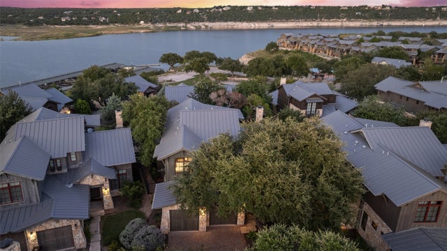 Located on Lake Travis, Residential for Sale by 2105 Keeneland Cv 6 in the Spicewood, located in the neighborhood of Reserve at Lake Travis