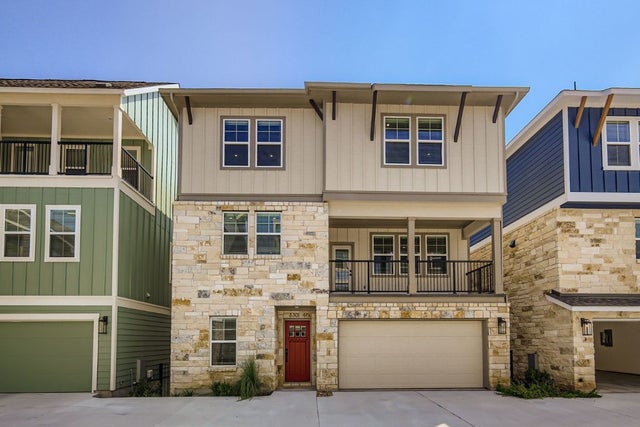 6301 Stockman Drive 4, Austin