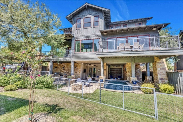 Homes for Sale on Lake Travis in Spicewood, TX