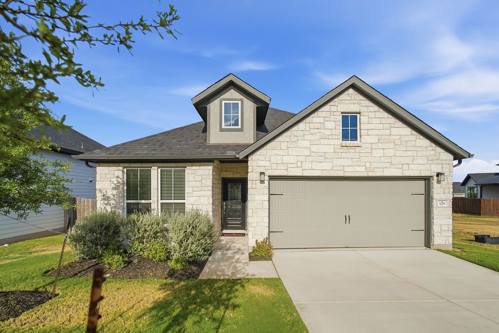 129 Elderberry Drive, Salado